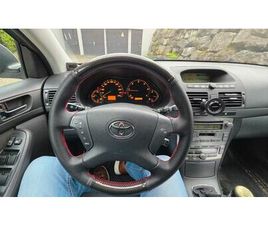 TOYOTA AVENSIS COMBI SOL 2,2-L-D-CAT SOL