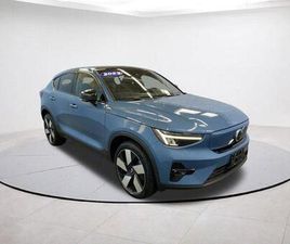 CERTIFIED 2023 VOLVO C40 RECHARGE PURE ELECTRIC TWIN ULTIMATE