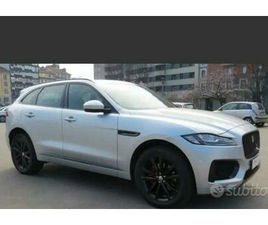 JAGUAR F-PACE TDIV6 S 300 D
