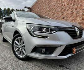 RENAULT MEGANE ESTATE RENAULT MEGANE 1.2TCE