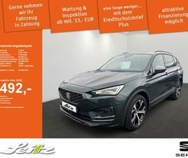 SEAT TARRACO 2.0 TSI 4DRIVE FR *BEATS*PANO*LED*KAMERA