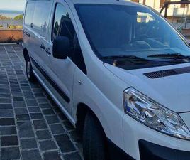 FIAT SCUDO 2.0 MULTIJET 128CV 2 PORTE SCORREVOLI