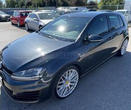 VOLKSWAGEN GOLF GTD VOLKSWAGEN GOLF VII 2.0 TDI BMT GTD DYNAUDIO.XENON.NAVI.BŐR.PDC.TEMPOMAT.19.ALU