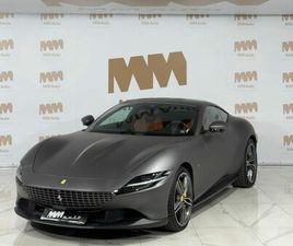 FERRARI ROMA ATELIER CARBON JBL PASSENGERDISPLAY