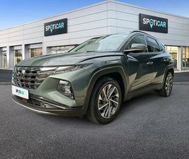 HYUNDAI TUCSON 1.6 T-GDI SMART 2WD
