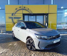 OPEL CORSA -E 51KWH GS