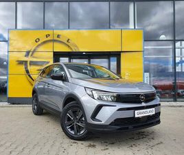 OPEL GRANDLAND 1.2 T BUSINESS EDITION S&S