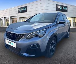 PEUGEOT 3008 1.2 PURETECH ALLURE S&S