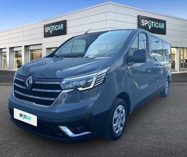 RENAULT TRAFIC GRAND SPACECLASS GRAND SPACECLASS 2.0 DCI