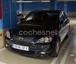 MAZDA 3 MAZDA MAZDA3 1.6 VVT ACTIVE