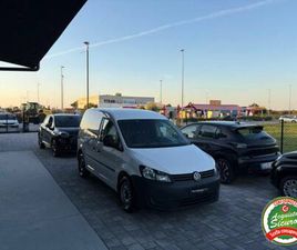 CADDY 3ªS. TOUR. 2ª CADDY 2.0 ECOFUEL 3P. ECONOMY VAN