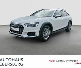 AUDI A4 ALLROAD QU 40 TDI BUSINESS TOUR STADT LED 3XC