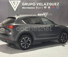 MAZDA CX-5 VEHÍCULO DE SUBSTITUCIÓN