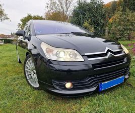 CITROËN EXKLUSIVER C4 VTS 177PS,HR-SPORTFAHRWERK, JBL-..