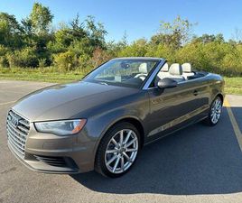 USED 2015 AUDI A3 2.0T PREMIUM PLUS