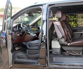 MERCEDES CLASSE V V 250 MINIVAN MERCEDES V-KLASS 250