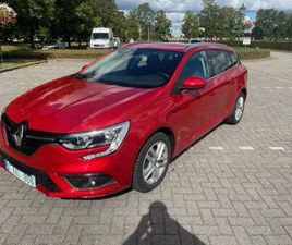 MEGANE GRANDTOUR ENERGY TCE 140 EDC BUSINESS