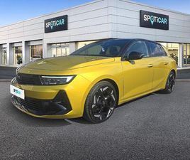OPEL ASTRA GSE VI 1.6 T PLUG-IN HYBRID GSE