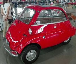 BMW ISETTA BMW 250