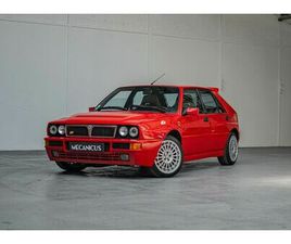 LANCIA DELTA HF INTEGRALE EVO 2
