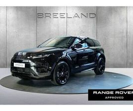 LAND ROVER RANGE ROVER EVOQUE P270E DYNAMIC SE EDITION | 20