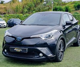 TOYOTA C-HR 1.8HSD EXCLUSIVE + P.LUXURY 122CV GASOLINA 2017 NOVEMBRO/17