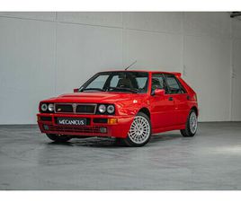 LANCIA DELTA INTEGRALE HF EVO II *ORIGINE FRANCE*