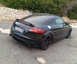 AUDI TT ROADSTER AUDI TT 2.0 TFSI