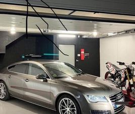 AUDI A7 SPORTBACK AUDI - A7