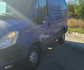 IVECO DAILY 35 VAND IVECO DAYLI MODEL 35S13 GEMENEA-BRATULESTI