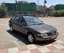 AUDI A4 AUDI A4