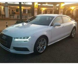 AUDI A7 SPORTBACK AUDI - A7