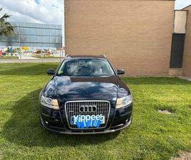 AUDI A6 ALLROAD AUDI - A6 ALLROAD QUATTRO