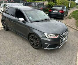 AUDI S1 2.OL TFSI SPORTBACK 2.0 231CH QUATTRO