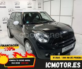 MINI COUNTRYMAN COOPER S MINI COUNTRYMAN 1.6 COOPER S