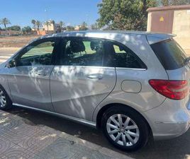 MERCEDES CLASSE B B 180 CDI (BLUEEFFICIENCY)