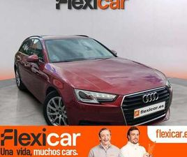 AUDI A4 AVANT 40 TFSI AVANT 40 TFSI ADVANCED S TRONIC 140KW