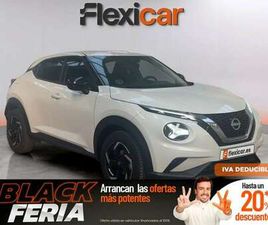 NISSAN JUKE DIG-T 84 KW (114 CV) 6M/T ACENTA