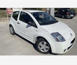 CITROEN C2 CITROEN C2