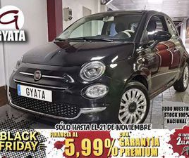 FIAT 500 1.0 HYBRID DOLCEVITA 52KW