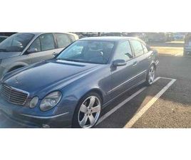MERCEDES CLASSE E E 270 MERCEDES-BENZ - CLASE E