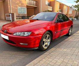 PEUGEOT 406 PEUGEOT - 406