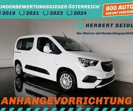 OPEL COMBO LIFE L1H1 1,5 CDTI *LED / NAVI / AHV / TE...