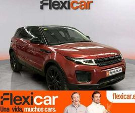 LAND ROVER RANGE ROVER EVOQUE ED4 2.2L ED4 PRESTIGE 4X2