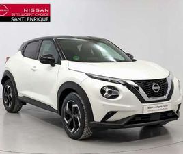 NISSAN JUKE DIG-T 84 KW (114 CV) DCT 7V N-CONNECTA