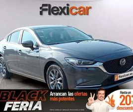 WAGON 2.0 SKYACTIV-G CENTER-LINE 165