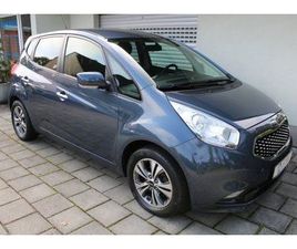KIA VENGA KIA VENGA 1.4 CVVT ATTRACT KLIMAAUTOMATIK SITZHZG LE