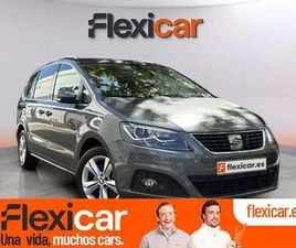 SEAT ALHAMBRA 1.4 TSI S&S XCELLENCE DSG 7 PLAZAS