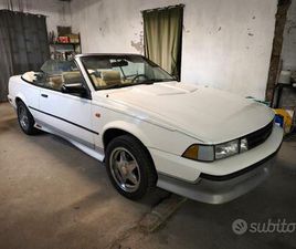 CHEVROLET CAVALIER CHEVROLET CAVALIER Z24 CONVERTIBILE