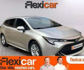 TOYOTA COROLLA 125H ACTIVE TECH